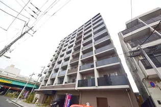 クレヴィスタ亀戸III【2階】の外観