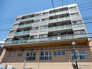 ハイムジゾー【3階】の外観