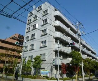 関寅ビル第5【6階】の外観