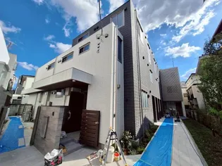 東京都杉並区方南2【マンション】の外観