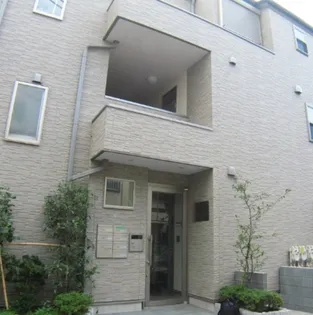 マイレ坂上【1階】の外観