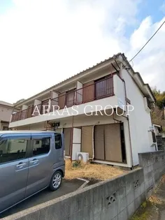 サンビュー塚本【2階】の外観