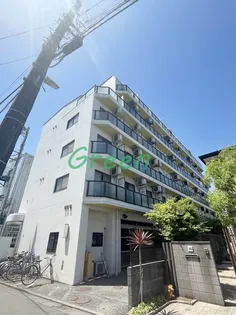 神奈川県平塚市追分【アパート】の外観