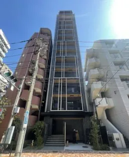 ザ・ライオンズフォーシア文京湯島【10階】の外観