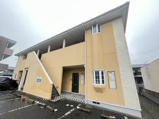 ホワイトキャッスル南小泉12番館【2階】の外観