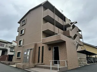 埼玉県所沢市大字上安松【マンション】の外観