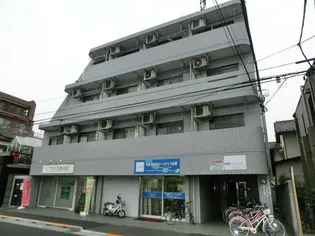 ラ・フォンテーヌ【2階】の外観