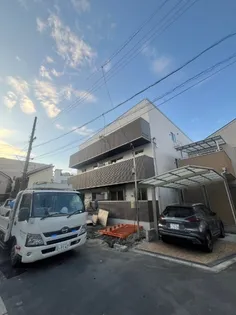 アルカンシェルコート緑橋の画像