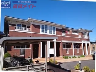 カーサ・中野 B棟【1階】の外観