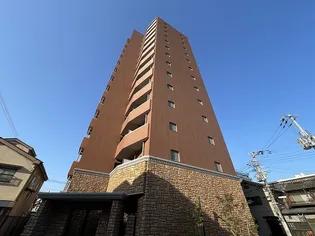 プレジオ十三【13階】の外観