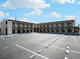 レオパレスオーキッド【1階】の外観