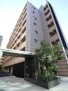 東京都江東区潮見2【マンション】の外観