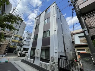 グランクオール北千住【1階】の外観