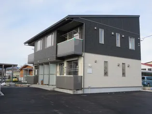 フォルトゥーナ メゾン【2階】の外観