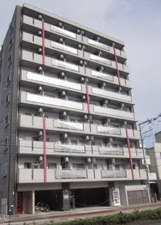 ラクラス高殿【3階】の外観