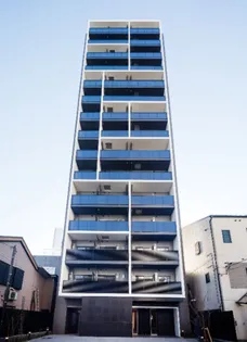 東京都台東区根岸5【マンション】の外観