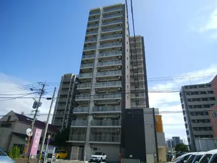 エステムプラザ福岡県庁前ネオシス【14階】の外観