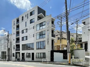 クーカイ・テラス恵比寿【4階】の外観