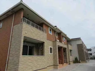 ベル ソレイユ【2階】の外観