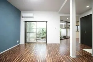 メイプル方南町【1階】の外観