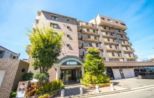 コスモコート【2階】の外観