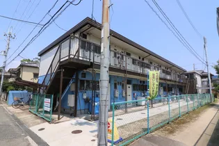 真砂ハイツ I【2階】の外観