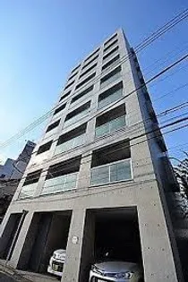 東京都大田区南蒲田2【マンション】の外観