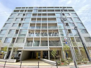 フローレス都島1【3階】の外観