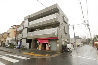 東京都江戸川区松島3【マンション】の外観