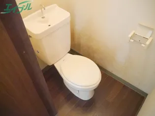 セピアコートA棟【1階】の内装