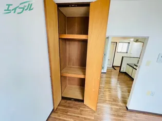 セピアコートA棟【1階】の内装