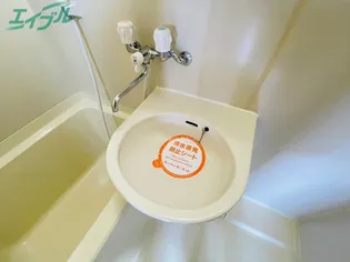 セピアコートA棟【1階】の内装