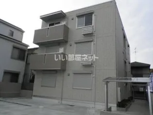 兵庫県尼崎市南武庫之荘2【アパート】の外観