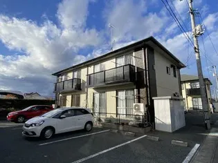 グランドール北町B【2階】の外観