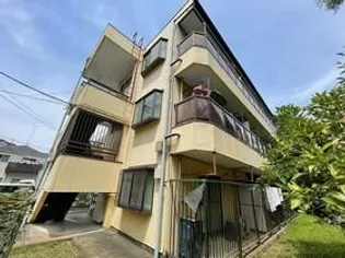 アーバンライフ並木【2階】の外観