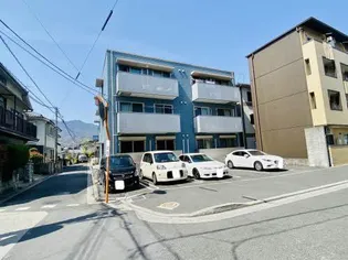 メゾン桜【3階】の外観