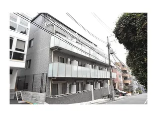 カーサスプレンディッド代官山【2階】の外観