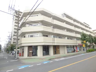 コーワハイツの画像