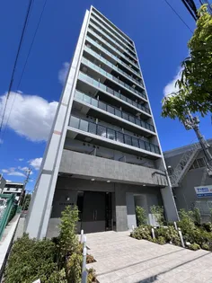 大阪府大阪市生野区巽中4【マンション】の外観