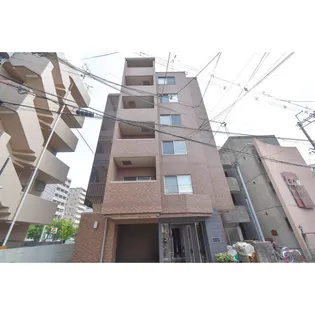 Un Castello 西院【4階】の外観