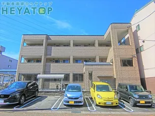 愛知県名古屋市天白区井口1【マンション】の外観