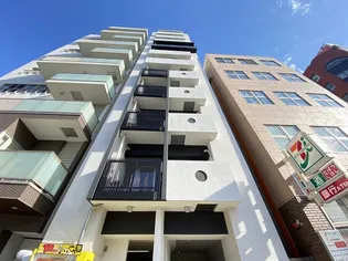 大阪府大阪市天王寺区生玉前町【マンション】の外観