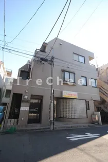 東京都世田谷区代田1【マンション】の外観