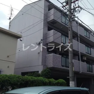 パークヒルズ壱番館【3階】の外観