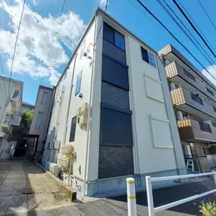 グランドハイツ成増【1階】の外観