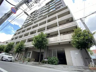 トーク西池袋ウェルフォート【2階】の外観