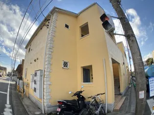 千葉県千葉市中央区今井1【アパート】の外観