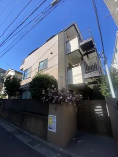 東京都豊島区南池袋1【マンション】の外観