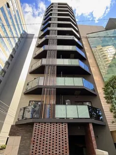 東京都港区赤坂2【マンション】の外観