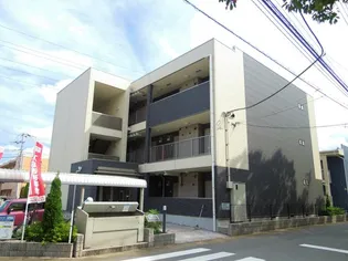 千葉県千葉市若葉区西都賀1【マンション】の外観